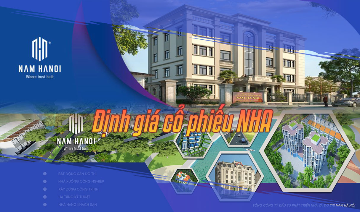 Định giá cổ phiếu NHA