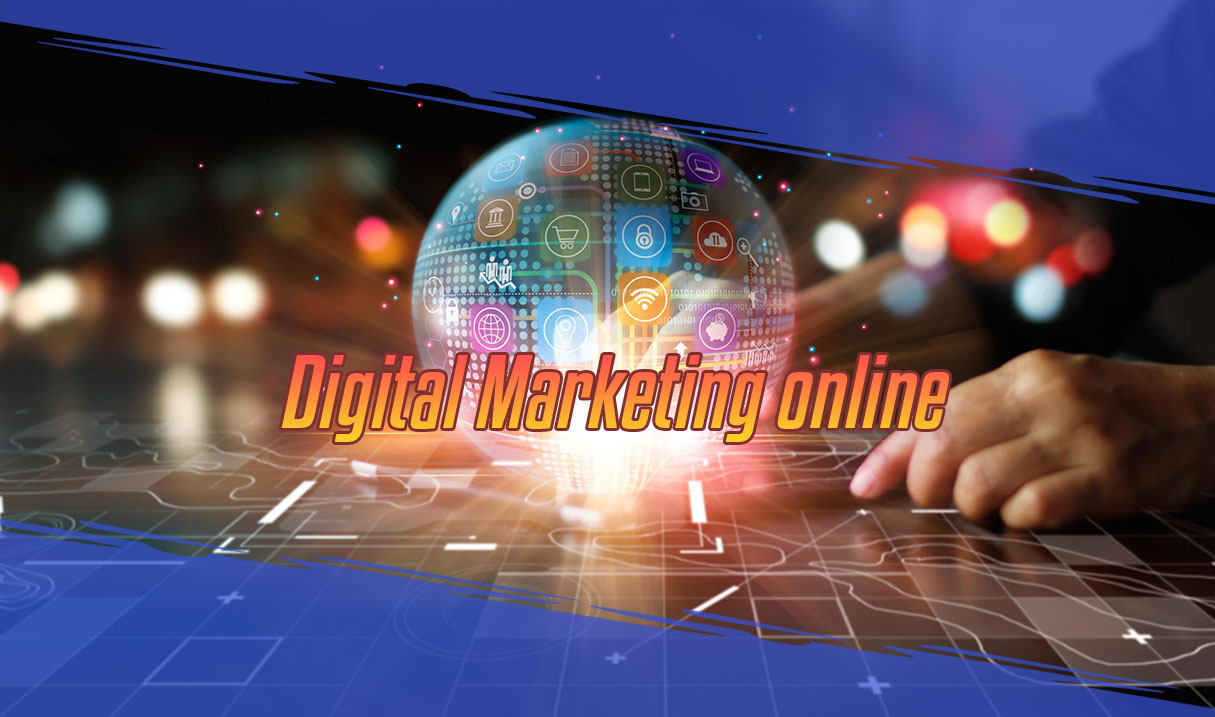 Digital Marketing online