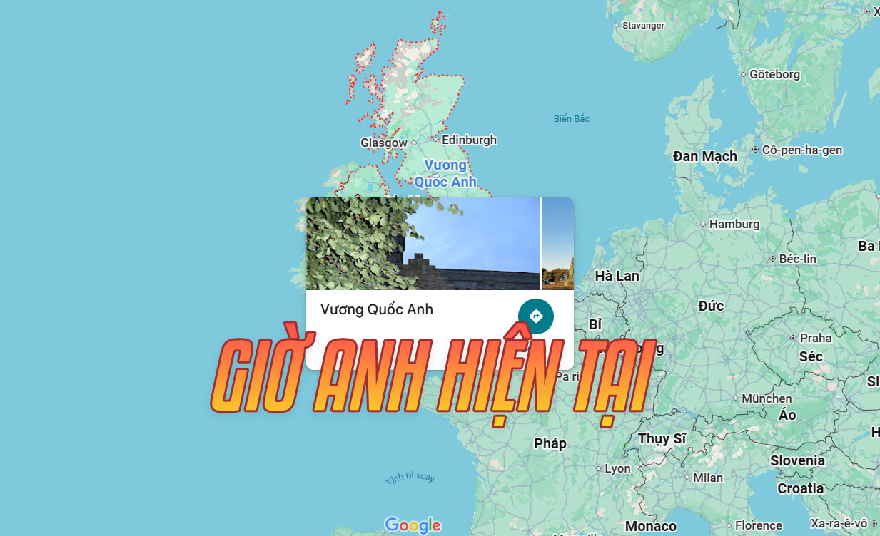Giờ Anh