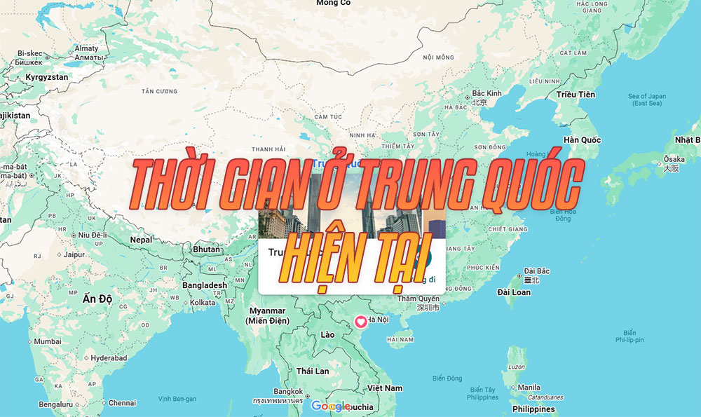 Giờ Trung Quốc