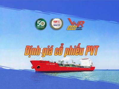 Định giá cổ phiếu PVT